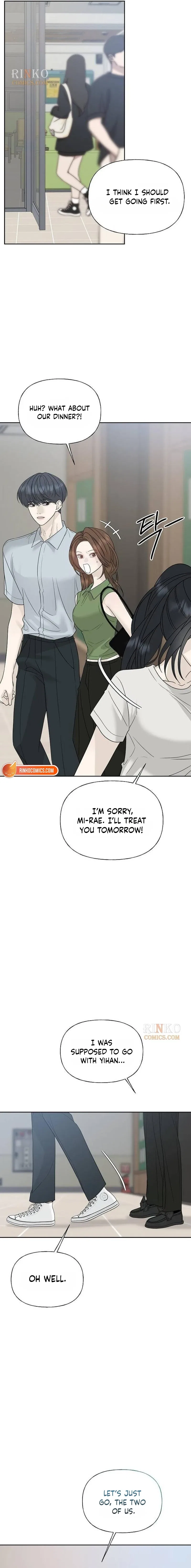 The Kind Intruder Chapter 67 – Page 13