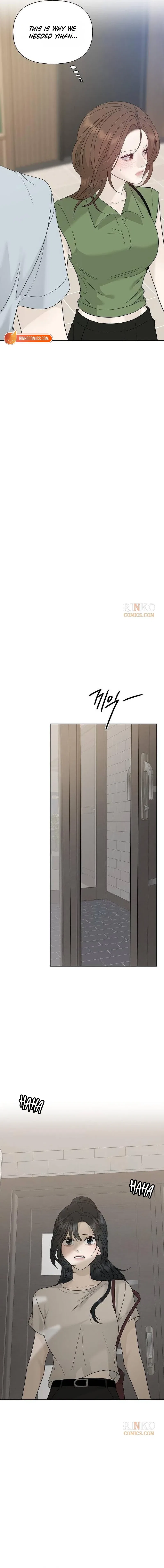 The Kind Intruder Chapter 67 – Page 15