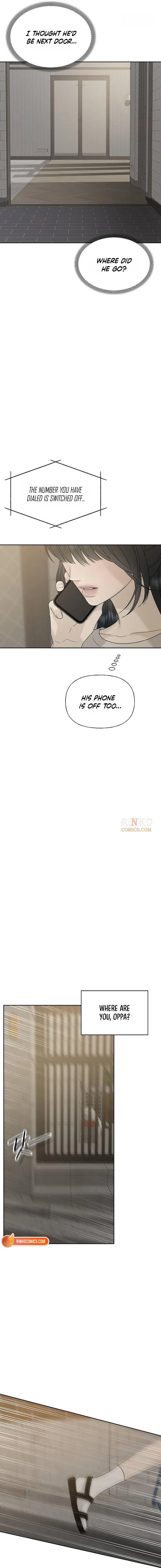 The Kind Intruder Chapter 67 – Page 16