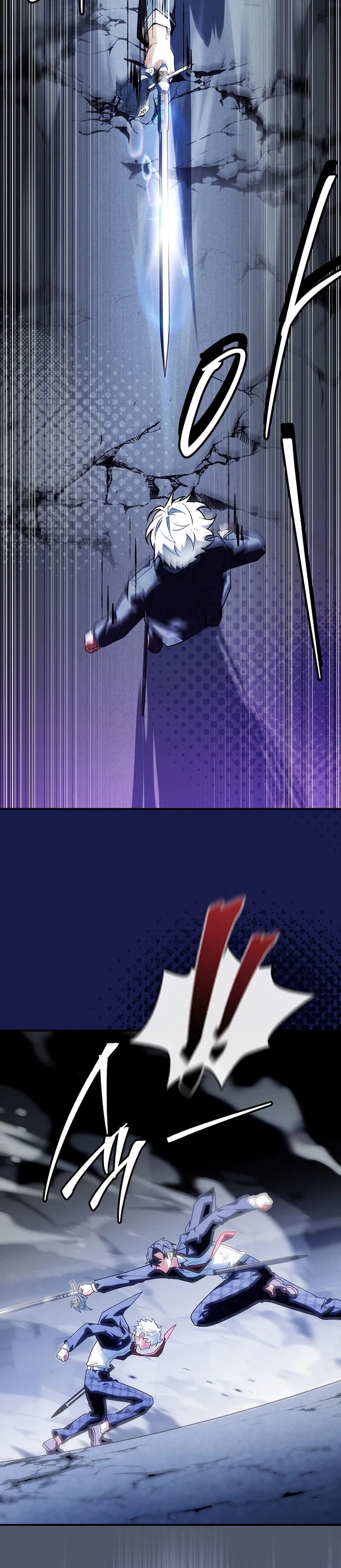 The Legendary Hero is an Academy Honors Student Chapter 106 – Page 3