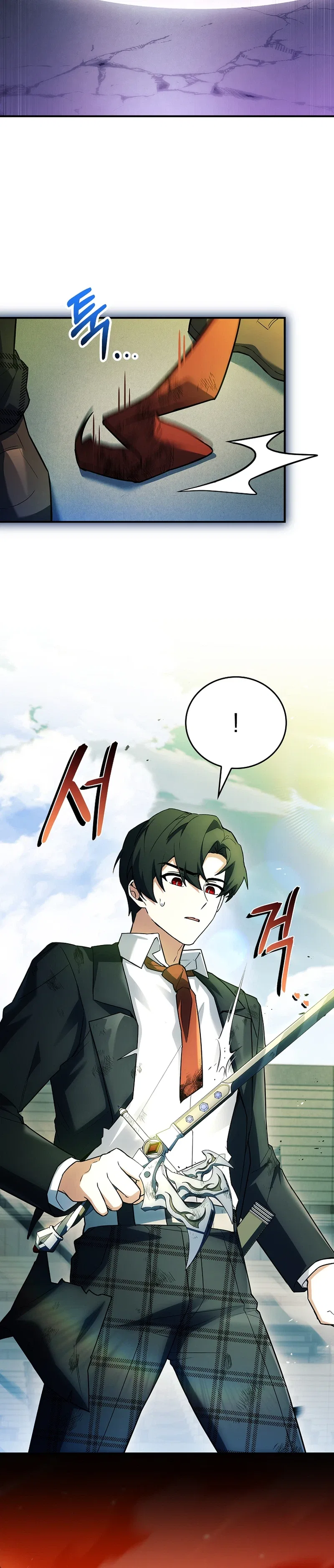 The Legendary Hero is an Academy Honors Student Chapter 106 – Page 9