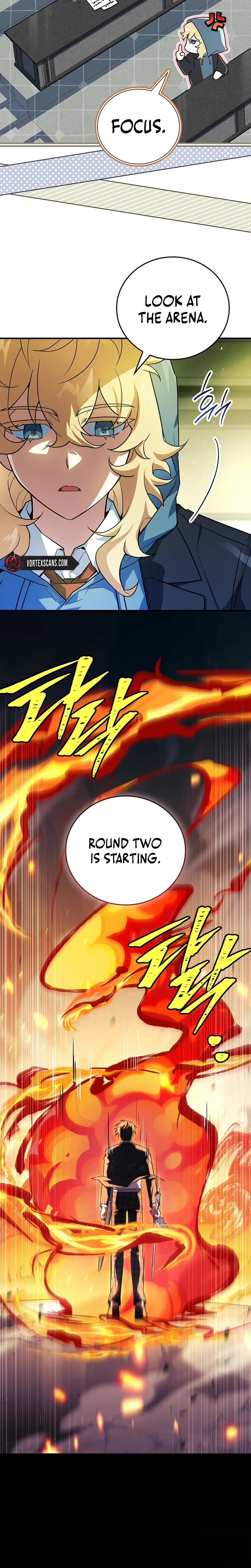 The Legendary Hero is an Academy Honors Student Chapter 106 – Page 14