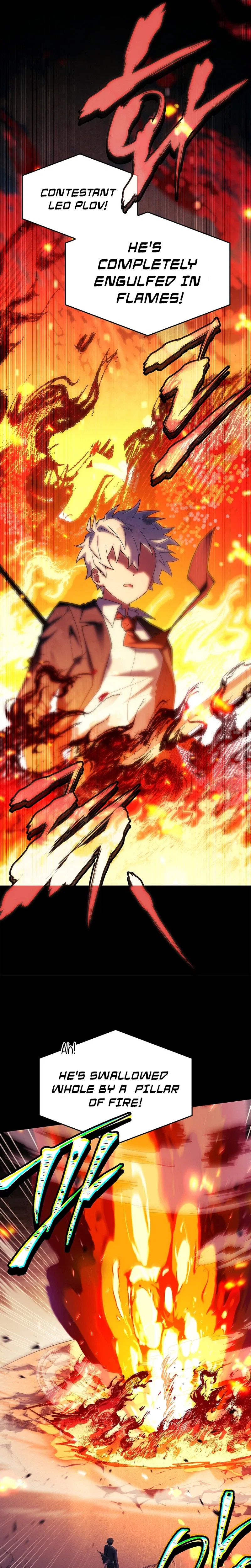 The Legendary Hero is an Academy Honors Student Chapter 106 – Page 16