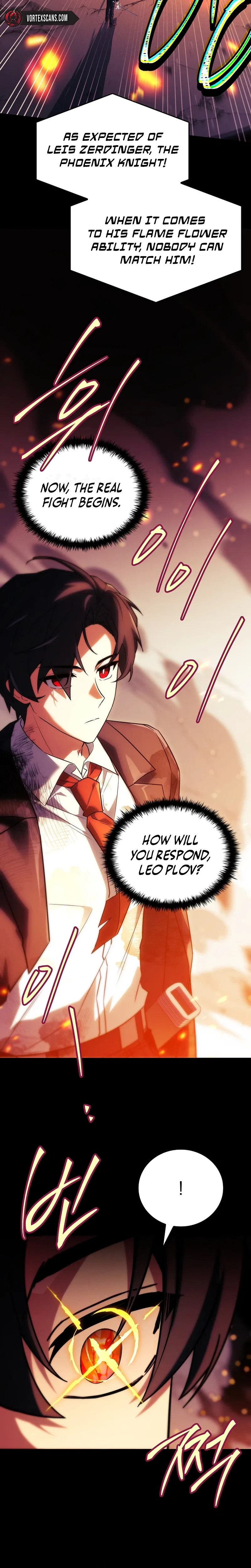The Legendary Hero is an Academy Honors Student Chapter 106 – Page 17