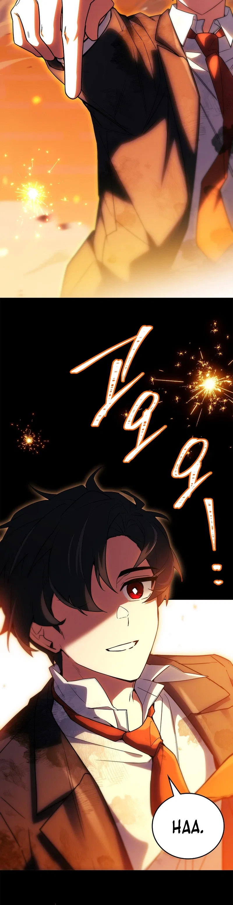 The Legendary Hero is an Academy Honors Student Chapter 106 – Page 21