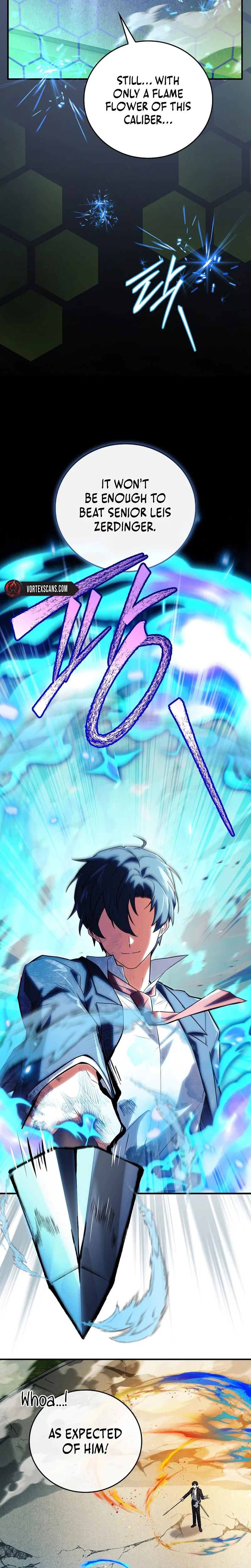 The Legendary Hero is an Academy Honors Student Chapter 106 – Page 26
