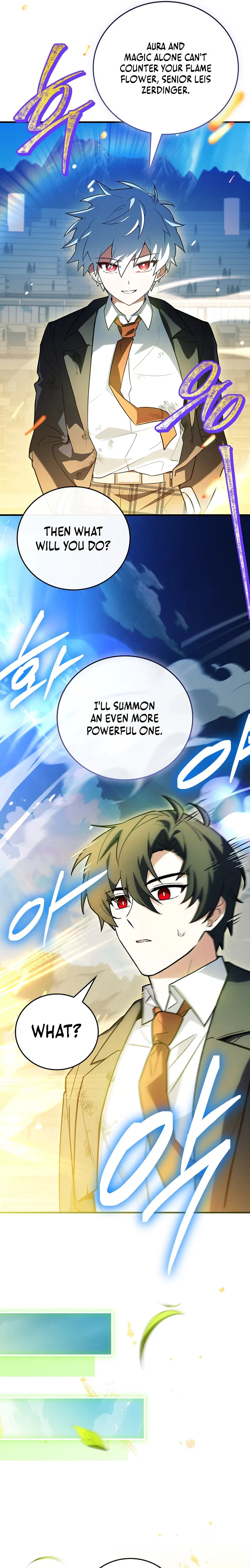 The Legendary Hero is an Academy Honors Student Chapter 106 – Page 28