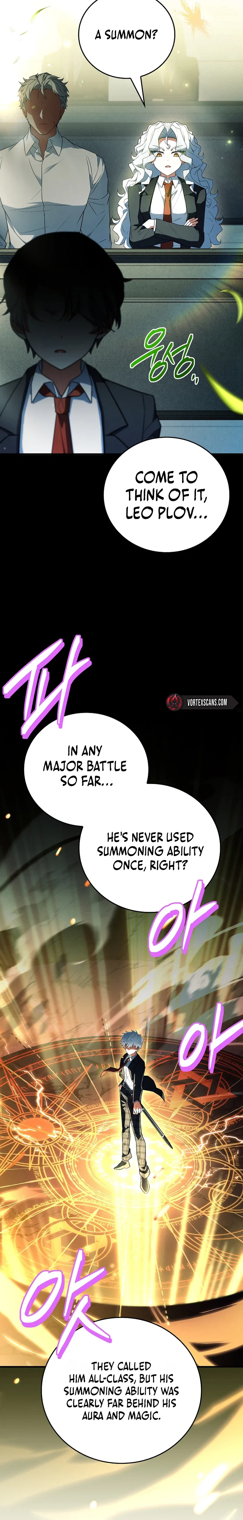 The Legendary Hero is an Academy Honors Student Chapter 106 – Page 29
