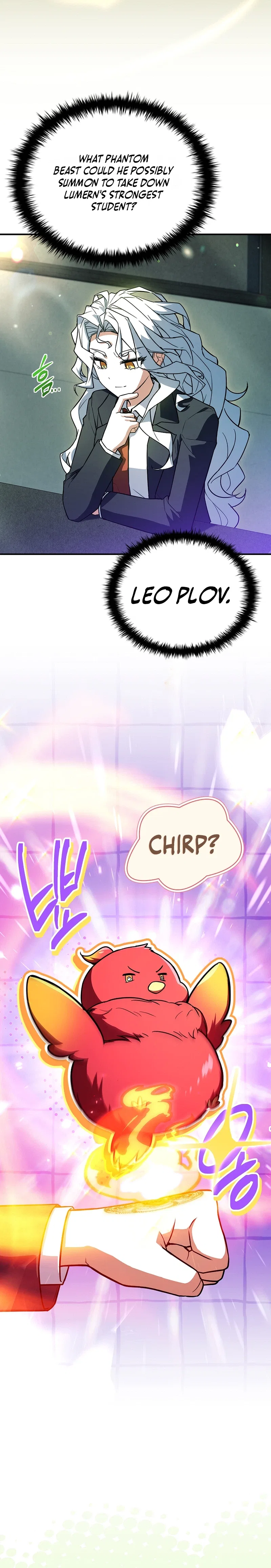 The Legendary Hero is an Academy Honors Student Chapter 106 – Page 30