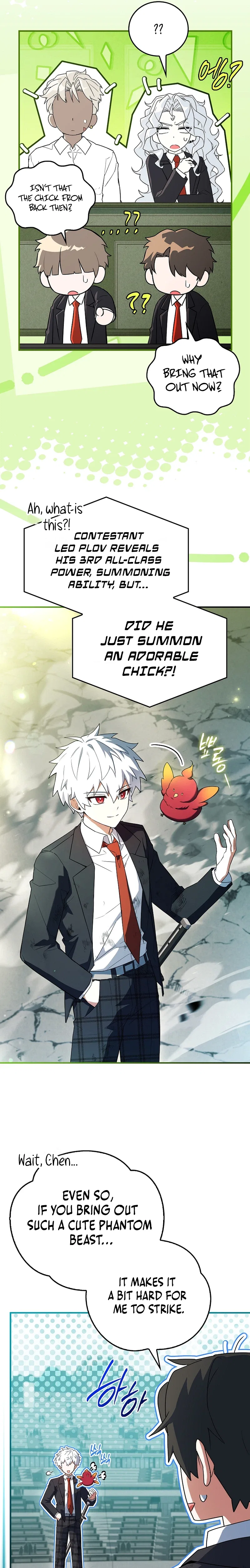 The Legendary Hero is an Academy Honors Student Chapter 106 – Page 31