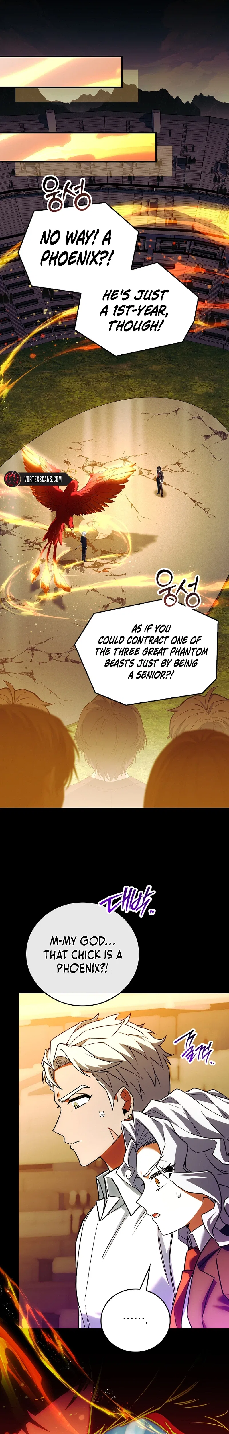 The Legendary Hero is an Academy Honors Student Chapter 106 – Page 35