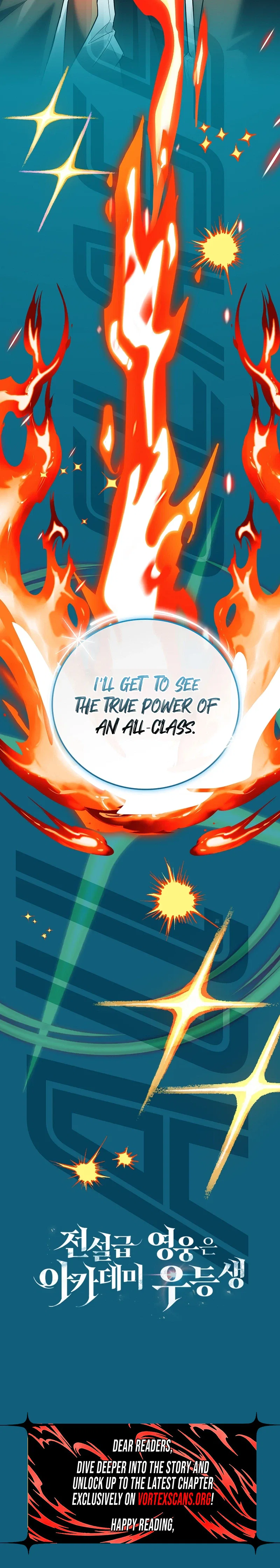 The Legendary Hero is an Academy Honors Student Chapter 106 – Page 41