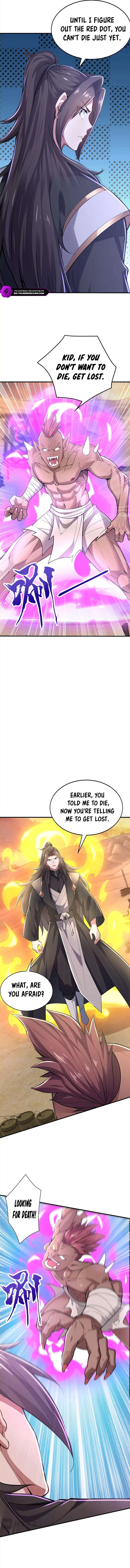 I Get Stronger Just by Lying down while My Apprentice Cultivates Chapter 35 – Page 9