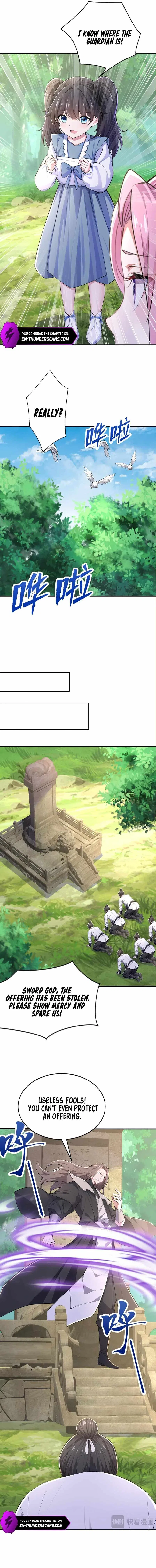 I Get Stronger Just by Lying down while My Apprentice Cultivates Chapter 32 – Page 9