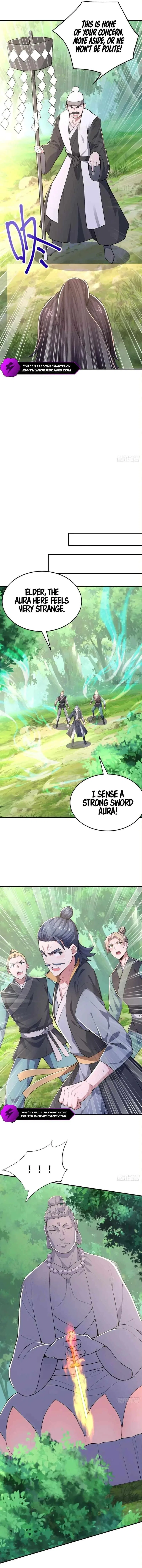 I Get Stronger Just by Lying down while My Apprentice Cultivates Chapter 31 – Page 7