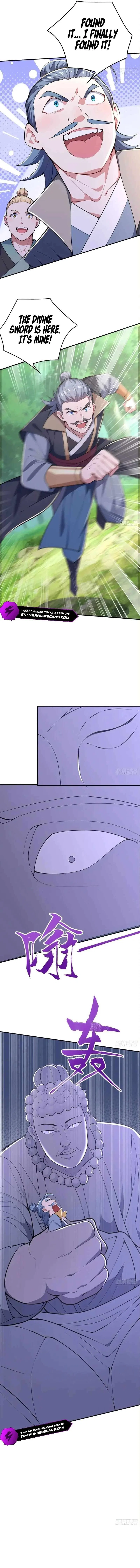 I Get Stronger Just by Lying down while My Apprentice Cultivates Chapter 31 – Page 8