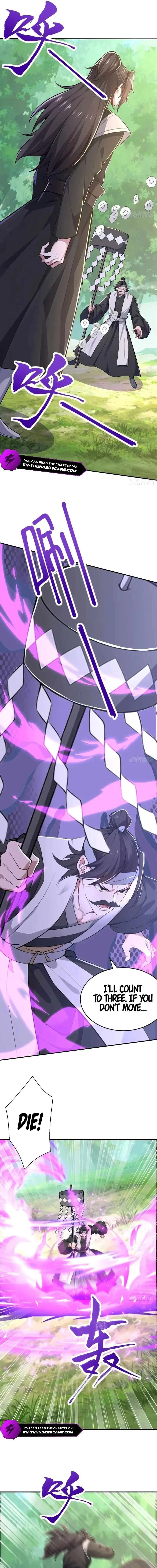 I Get Stronger Just by Lying down while My Apprentice Cultivates Chapter 31 – Page 9