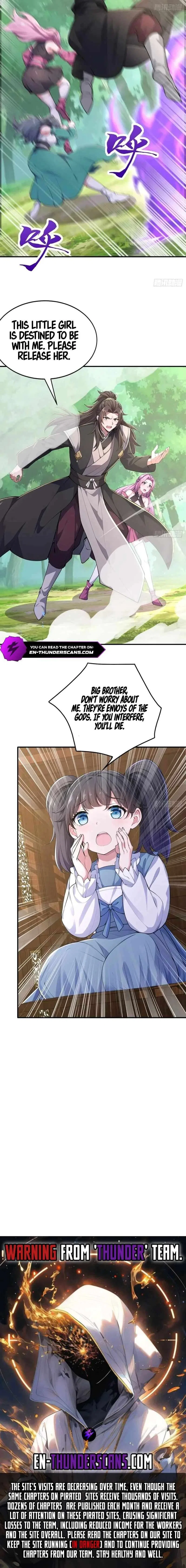 I Get Stronger Just by Lying down while My Apprentice Cultivates Chapter 31 – Page 10