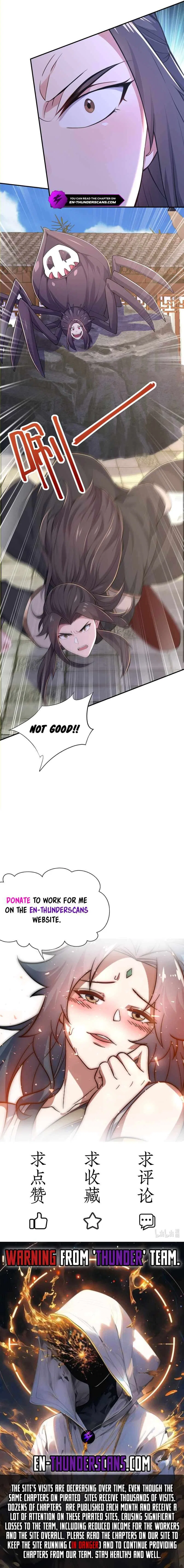 I Get Stronger Just by Lying down while My Apprentice Cultivates Chapter 28 – Page 5