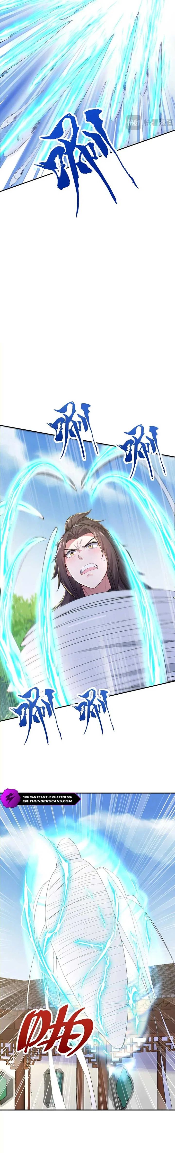 I Get Stronger Just by Lying down while My Apprentice Cultivates Chapter 27 – Page 11