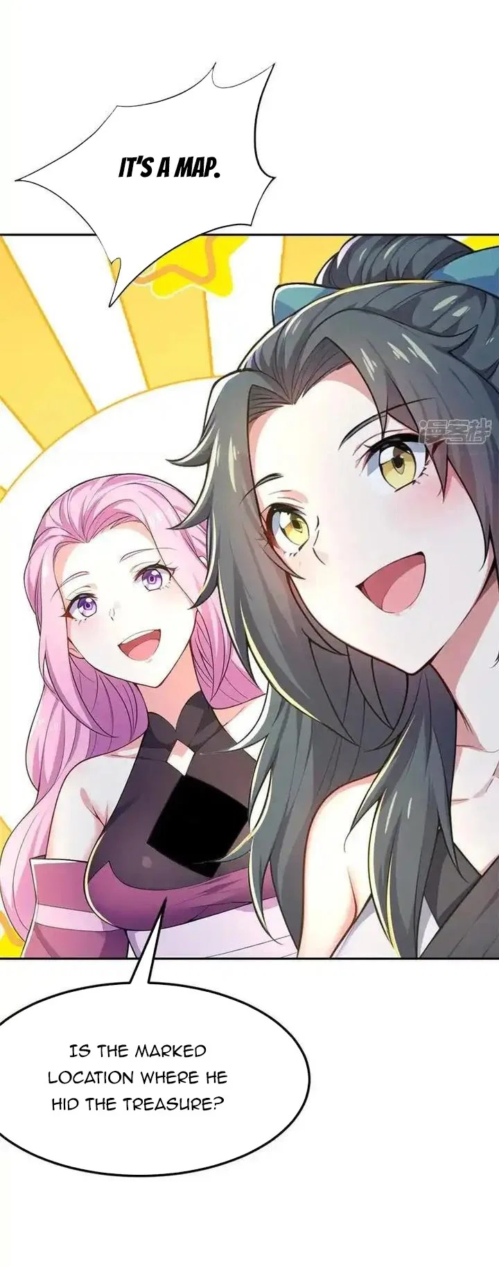 I Get Stronger Just by Lying down while My Apprentice Cultivates Chapter 25 – Page 7