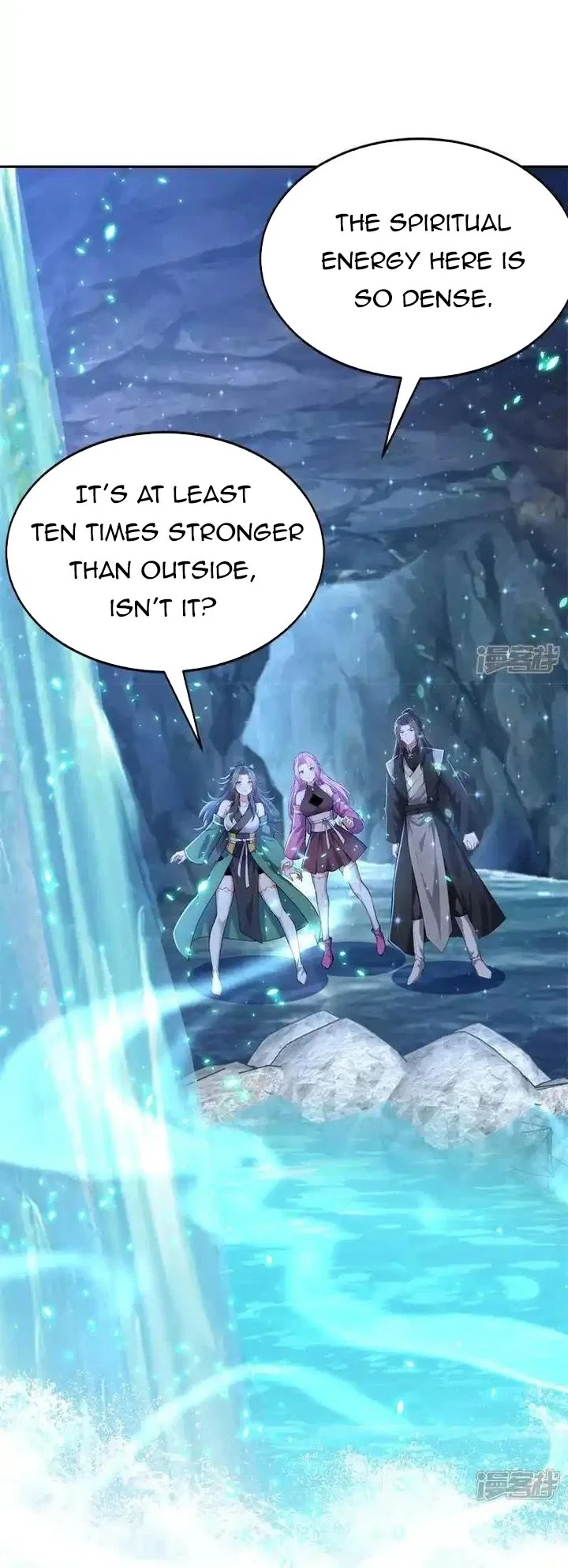 I Get Stronger Just by Lying down while My Apprentice Cultivates Chapter 25 – Page 18