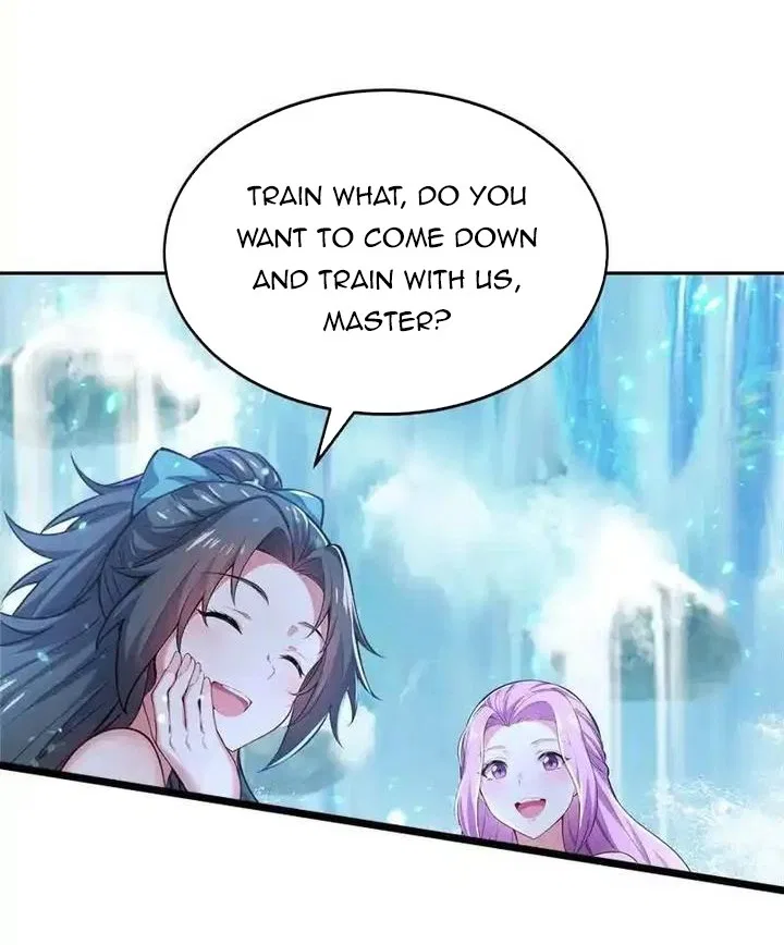 I Get Stronger Just by Lying down while My Apprentice Cultivates Chapter 25 – Page 22