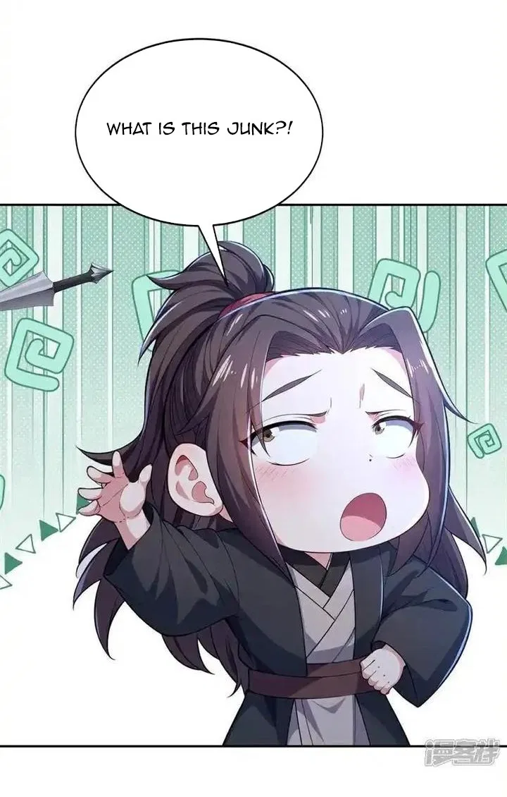 I Get Stronger Just by Lying down while My Apprentice Cultivates Chapter 25 – Page 30