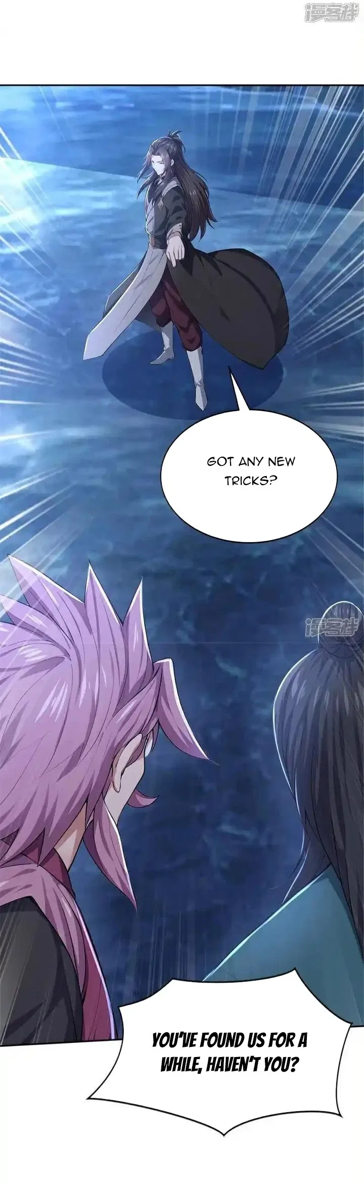 I Get Stronger Just by Lying down while My Apprentice Cultivates Chapter 25 – Page 32