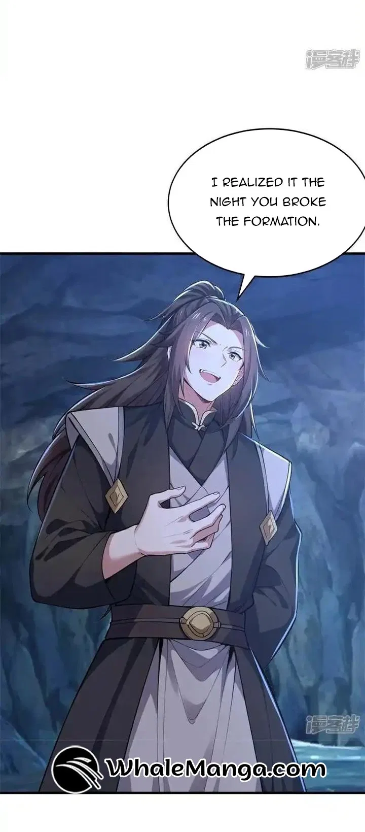 I Get Stronger Just by Lying down while My Apprentice Cultivates Chapter 25 – Page 33