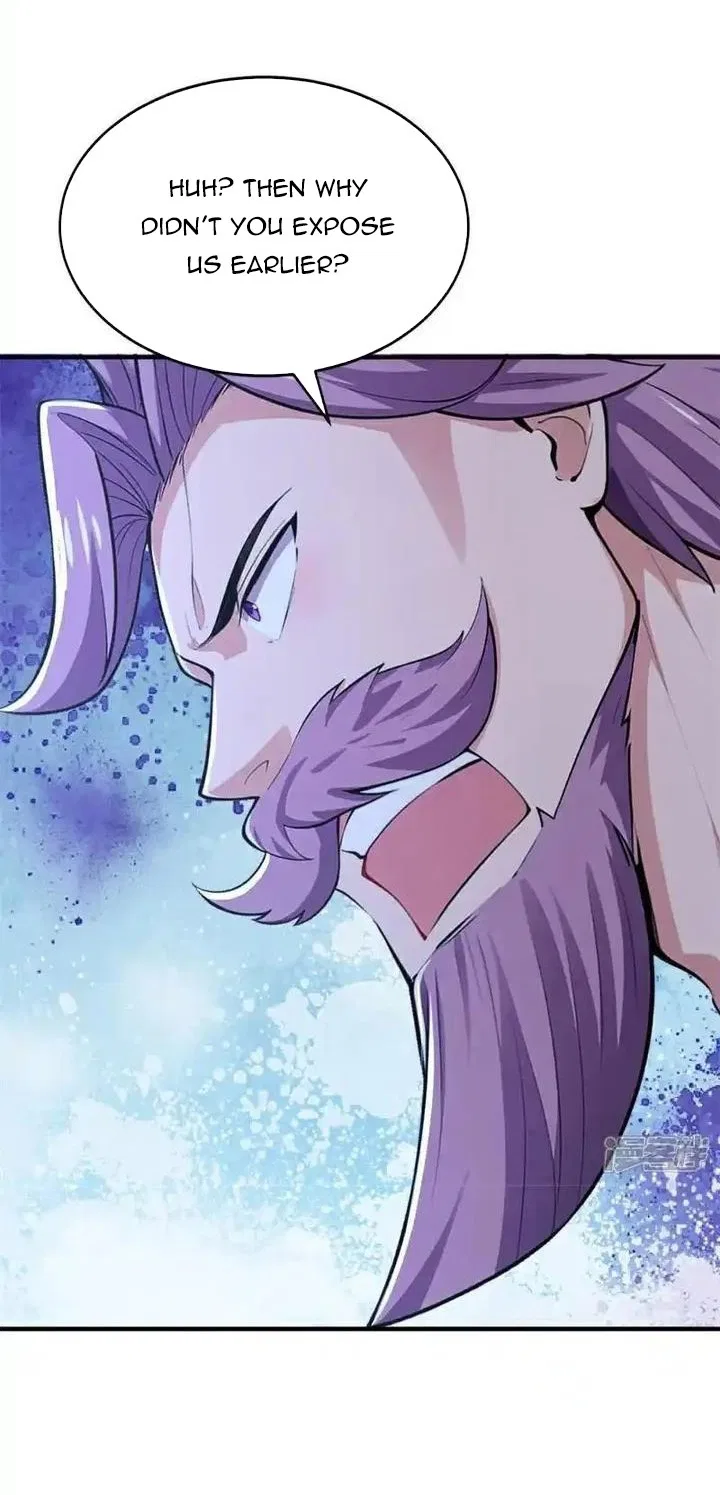 I Get Stronger Just by Lying down while My Apprentice Cultivates Chapter 25 – Page 34