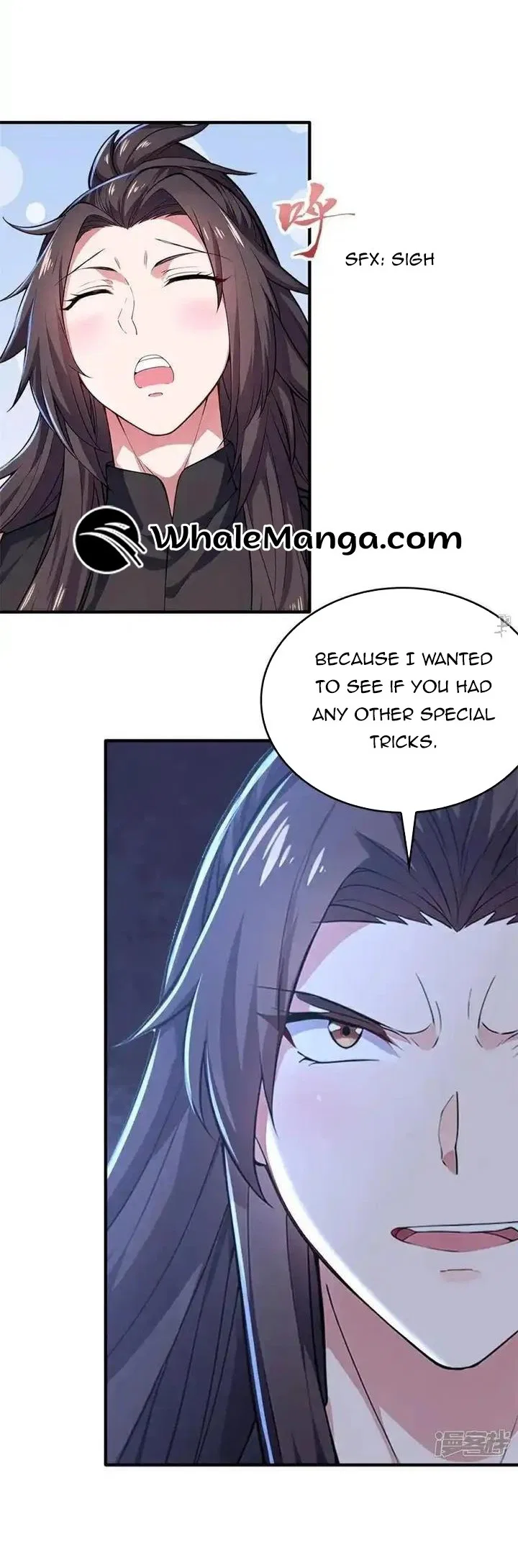 I Get Stronger Just by Lying down while My Apprentice Cultivates Chapter 25 – Page 35