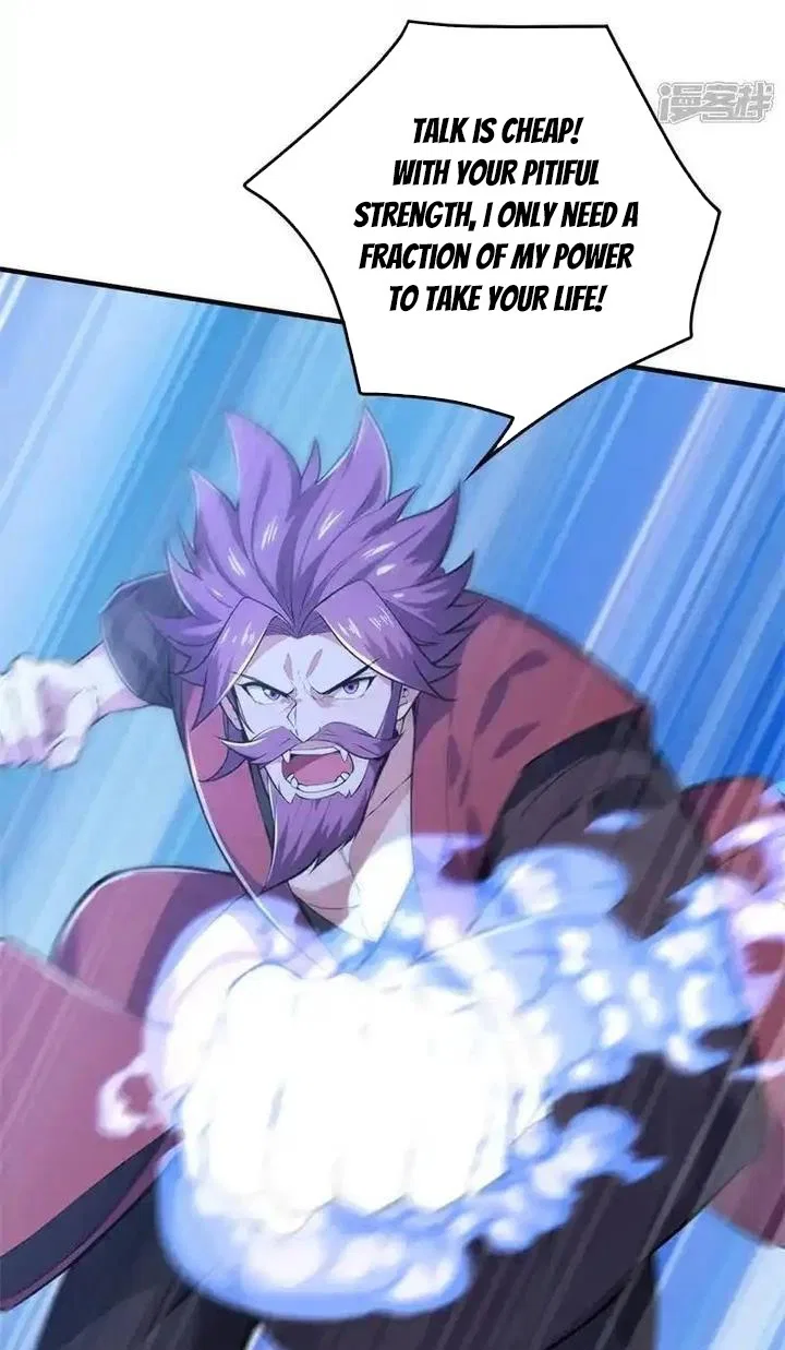 I Get Stronger Just by Lying down while My Apprentice Cultivates Chapter 25 – Page 38