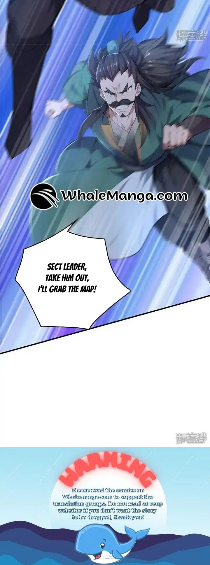I Get Stronger Just by Lying down while My Apprentice Cultivates Chapter 25 – Page 39