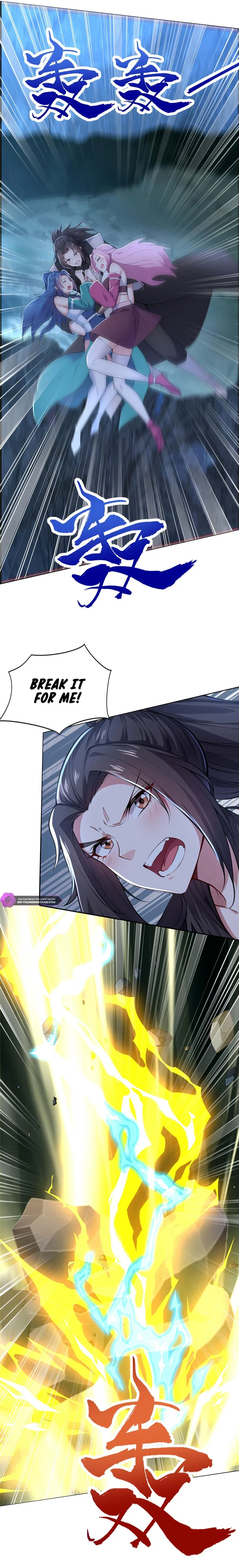 I Get Stronger Just by Lying down while My Apprentice Cultivates Chapter 22 – Page 16