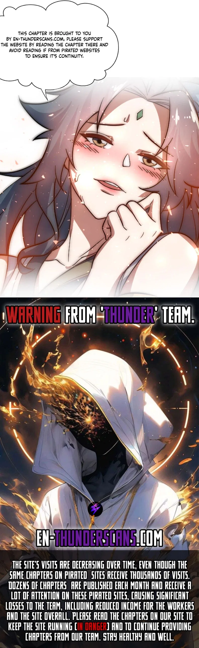 I Get Stronger Just by Lying down while My Apprentice Cultivates Chapter 22 – Page 21