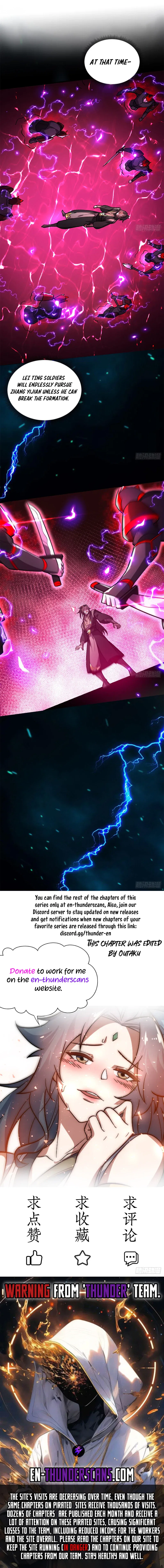 I Get Stronger Just by Lying down while My Apprentice Cultivates Chapter 19 – Page 5
