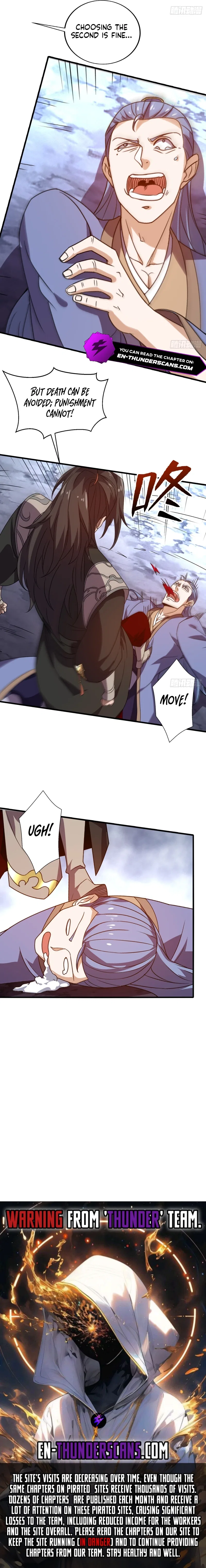 I Get Stronger Just by Lying down while My Apprentice Cultivates Chapter 12 – Page 6