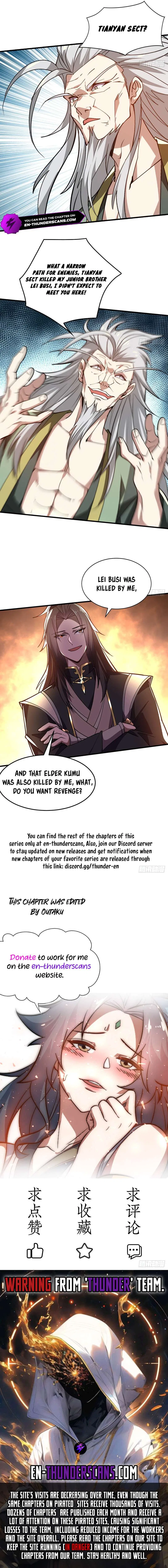 I Get Stronger Just by Lying down while My Apprentice Cultivates Chapter 11 – Page 5