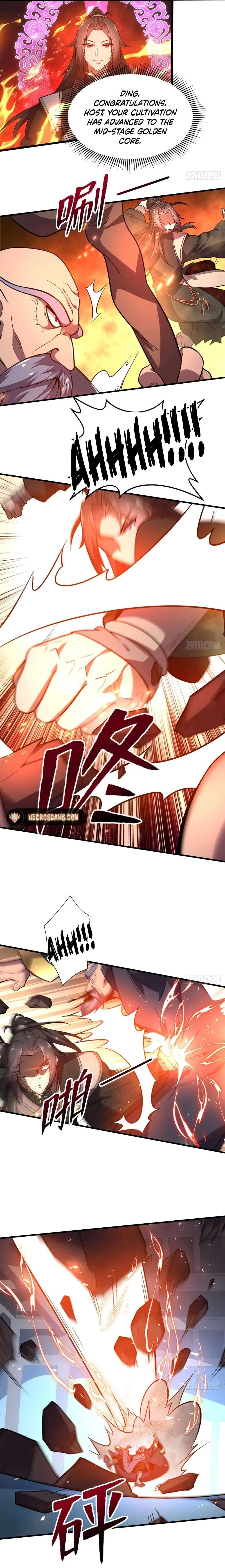 I Get Stronger Just by Lying down while My Apprentice Cultivates Chapter 8 – Page 6