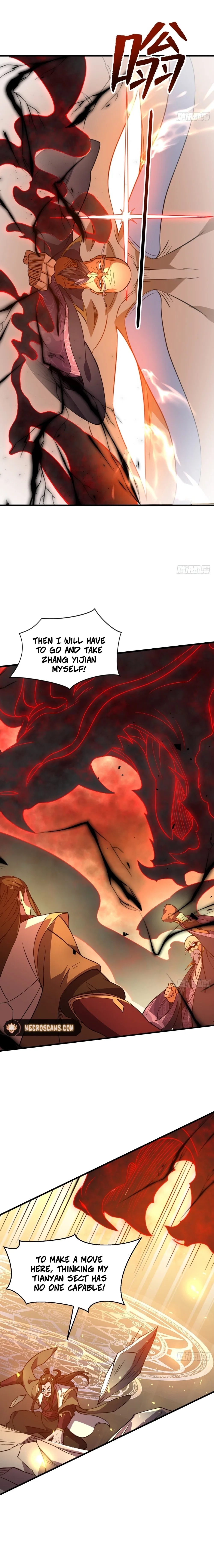 I Get Stronger Just by Lying down while My Apprentice Cultivates Chapter 7 – Page 5