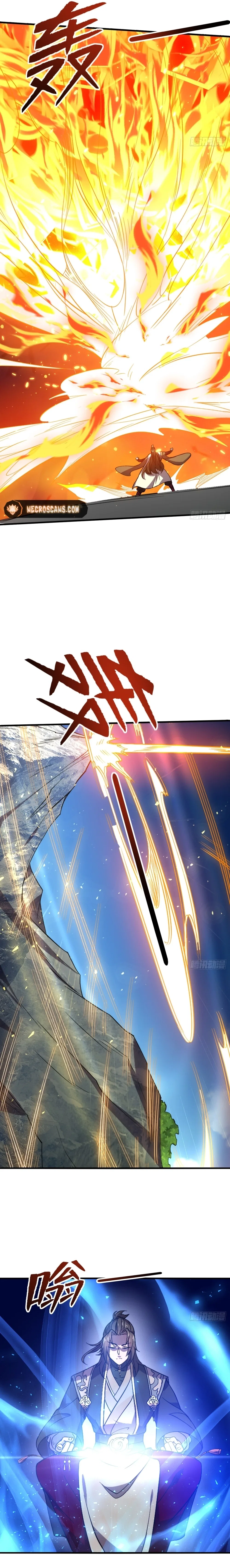 I Get Stronger Just by Lying down while My Apprentice Cultivates Chapter 7 – Page 6