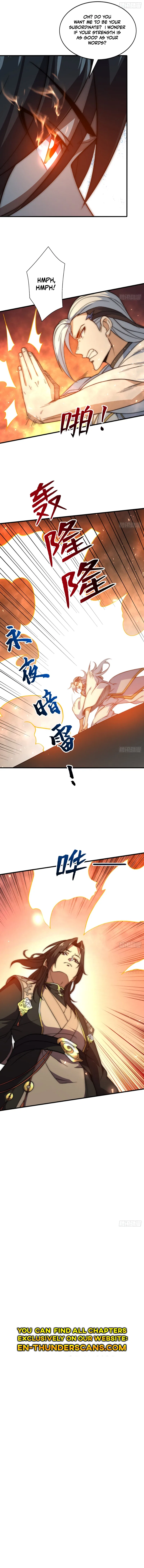 I Get Stronger Just by Lying down while My Apprentice Cultivates Chapter 5 – Page 4