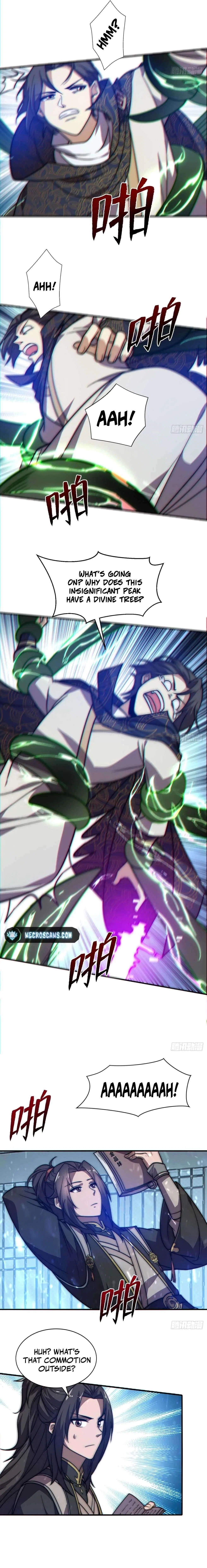 I Get Stronger Just by Lying down while My Apprentice Cultivates Chapter 3 – Page 7