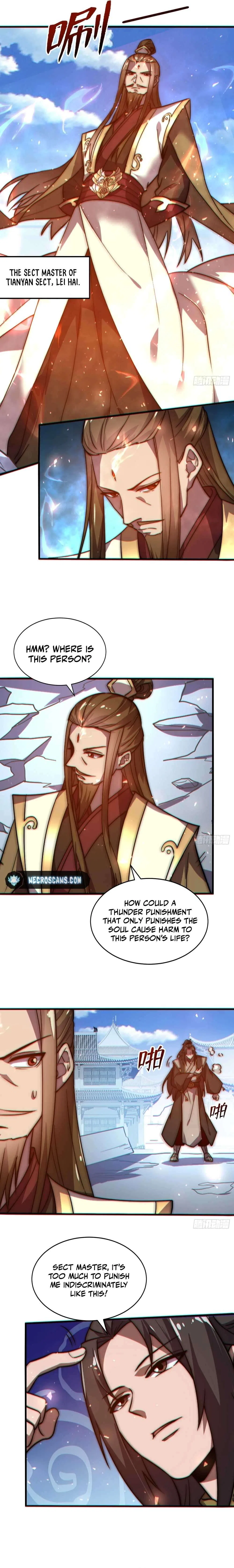 I Get Stronger Just by Lying down while My Apprentice Cultivates Chapter 2 – Page 2
