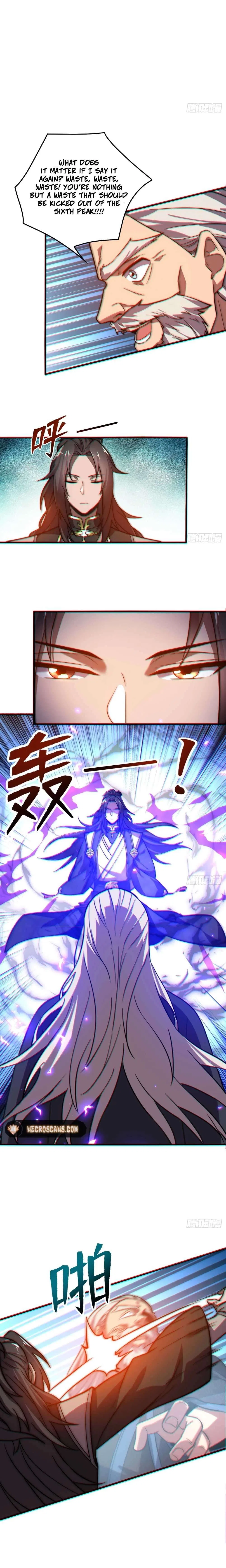 I Get Stronger Just by Lying down while My Apprentice Cultivates Chapter 1 – Page 12