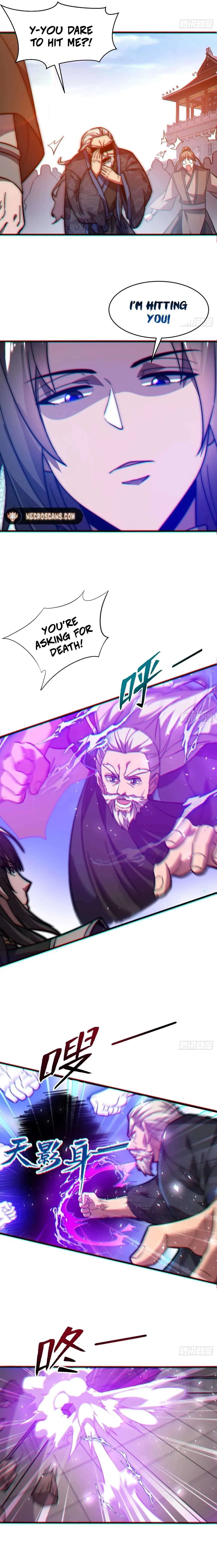 I Get Stronger Just by Lying down while My Apprentice Cultivates Chapter 1 – Page 13