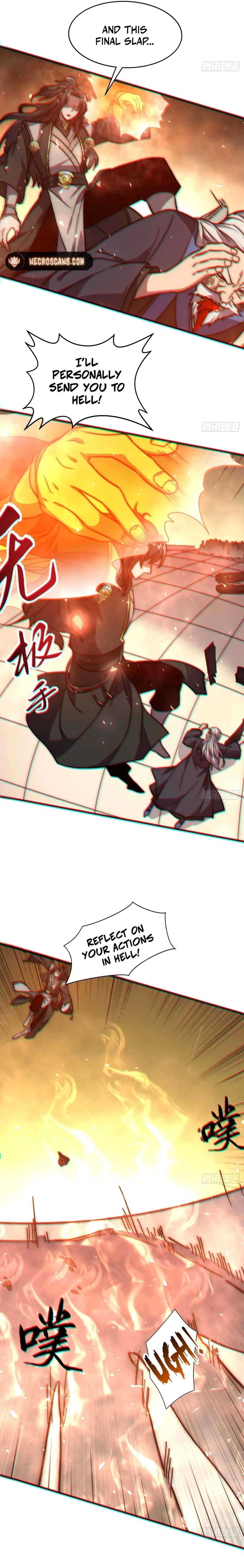 I Get Stronger Just by Lying down while My Apprentice Cultivates Chapter 1 – Page 15