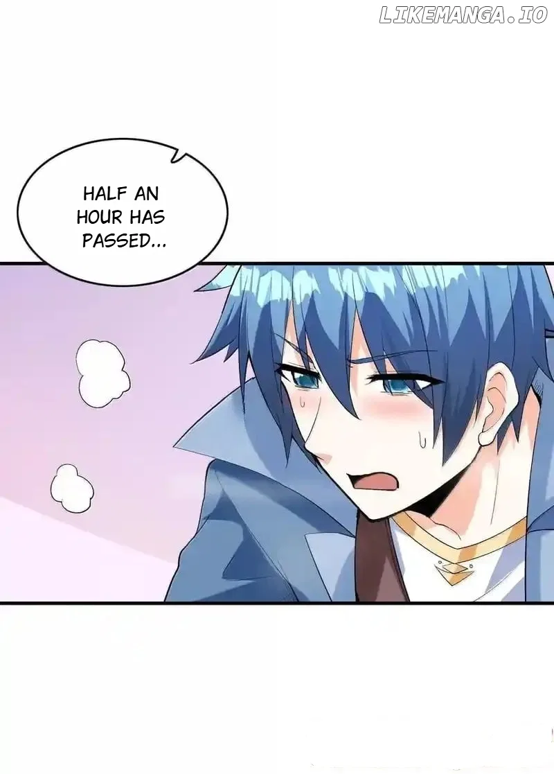My Harem Is Entirely Female Demon Villains Chapter 188 – Page 4