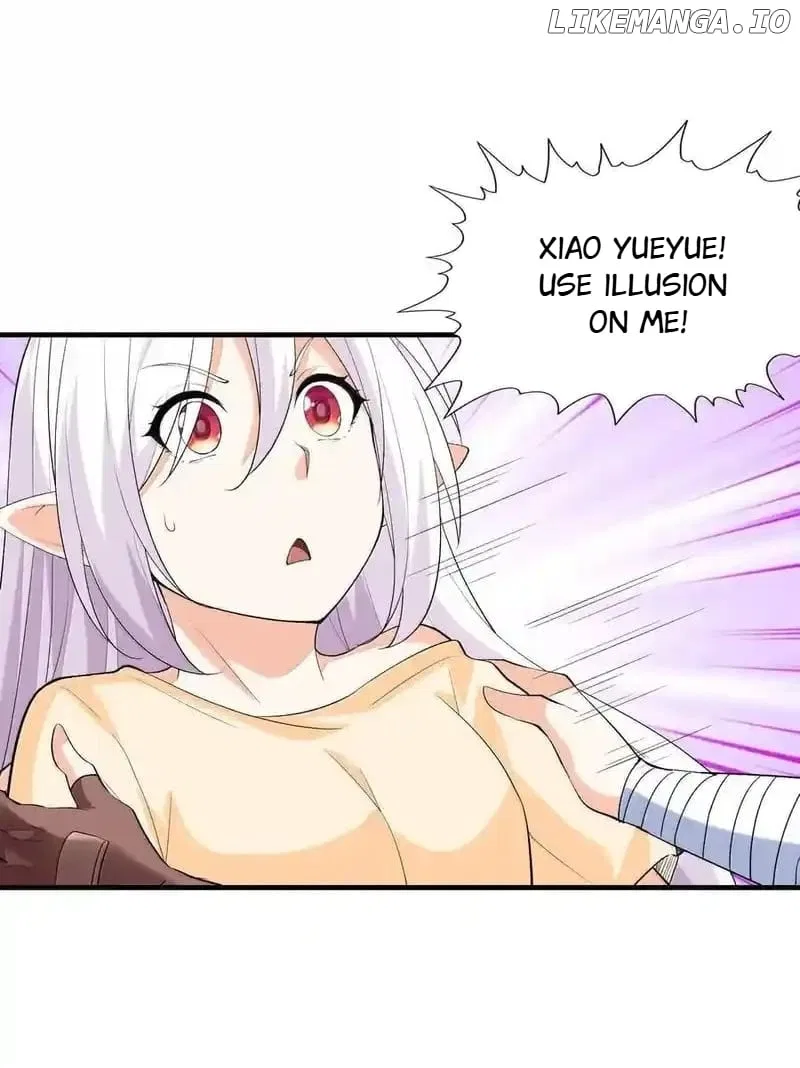 My Harem Is Entirely Female Demon Villains Chapter 188 – Page 6